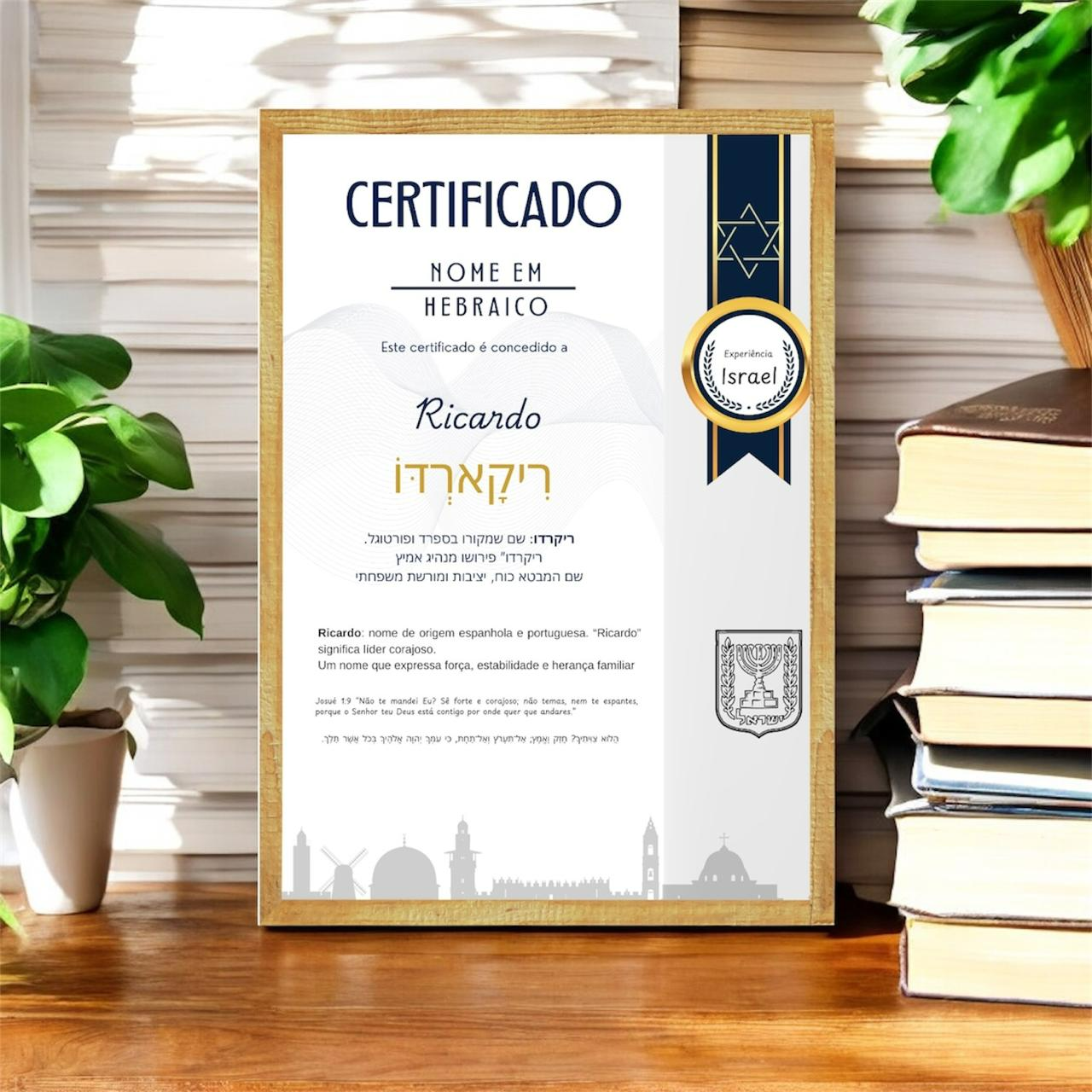 Certificado